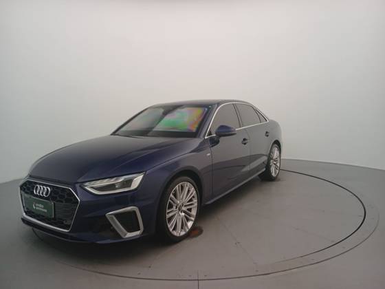 AUDI A4 2.0 TFSI MHEV S LINE S TRONIC